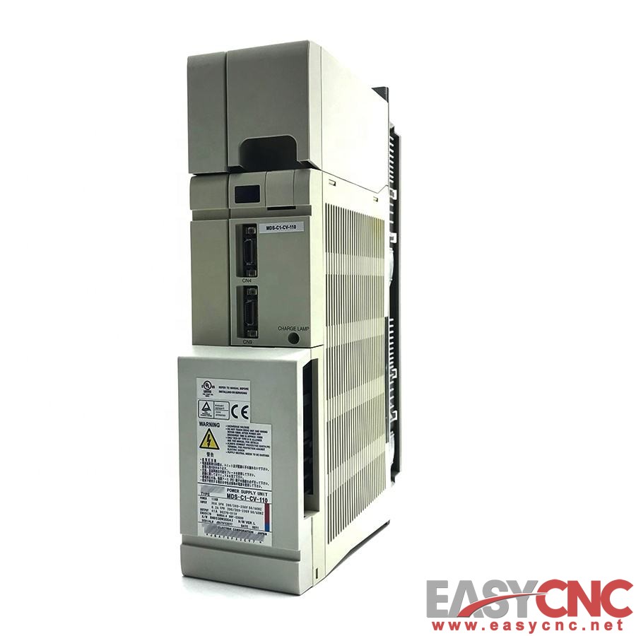 MDS-C1-CV-110 Mitsubishi Power Supply Drive Unit Used