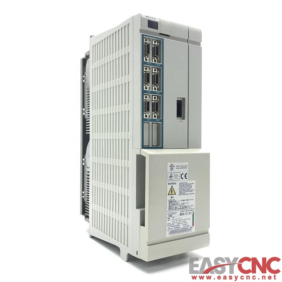 MDS-C1-V1-70 Mitsubishi AC Servo Motor Driver Module Used