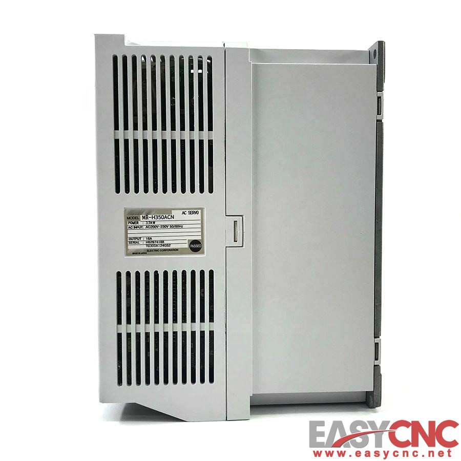MR-H350ACN Mitsubishi AC servo drive  module Used