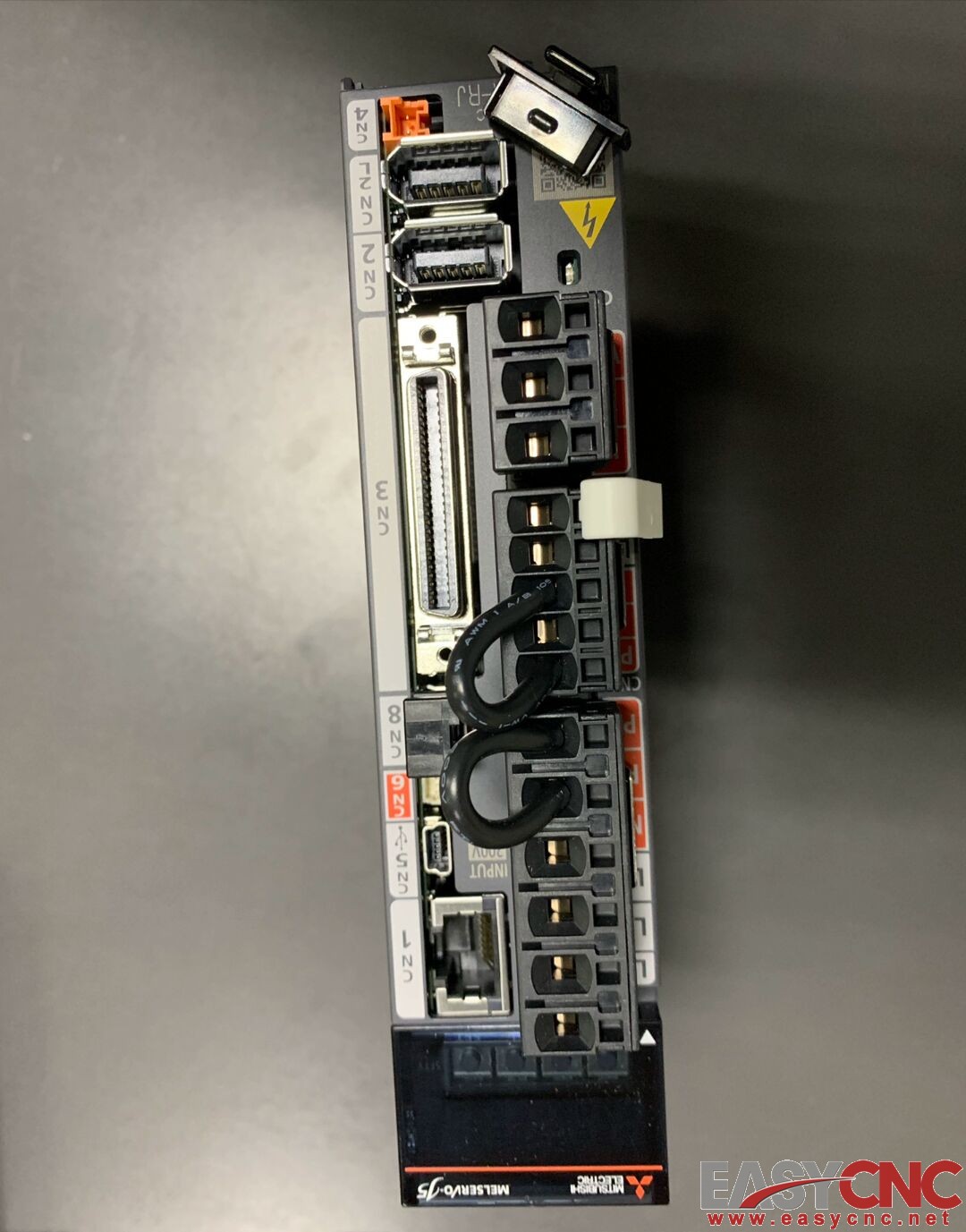 MR-J5-40A-RJ Mitsubishi AC Servo Drive New