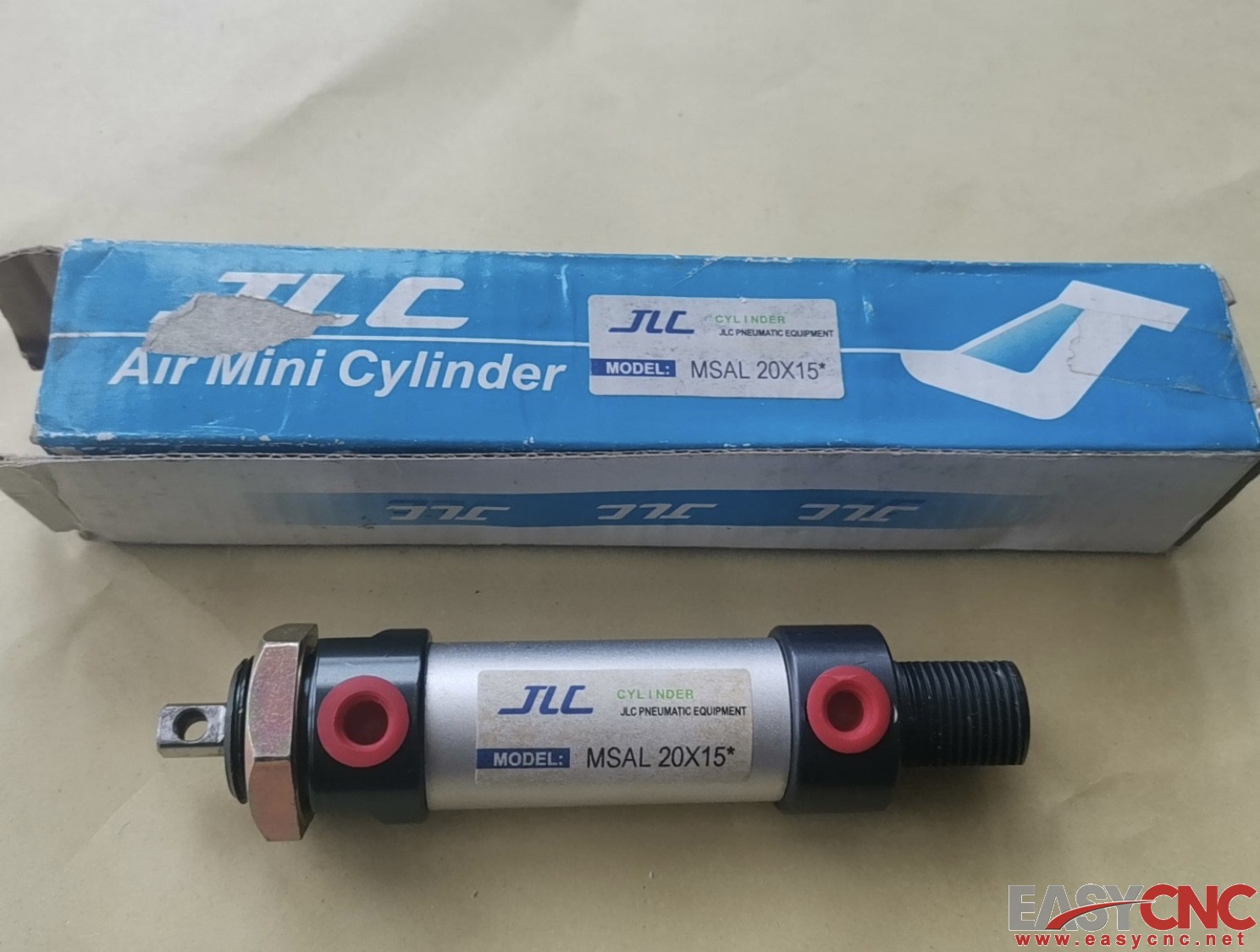 MSAL20X15 AirTAC Cylinder New
