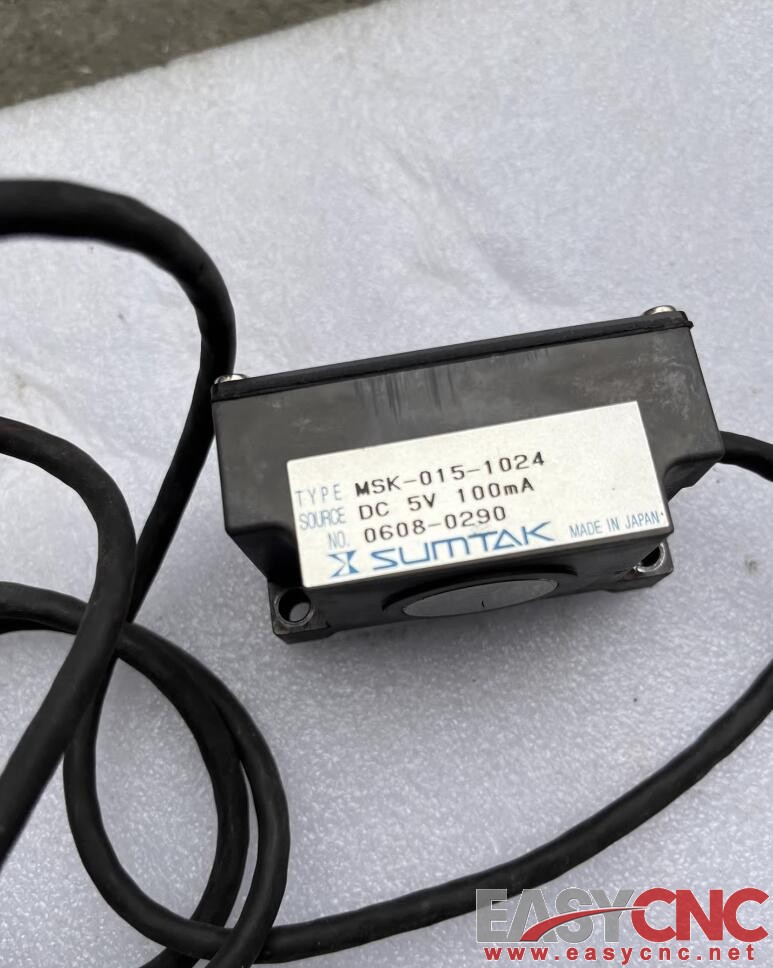 MSK-015-1024 HEIDENHAIN Encoder New