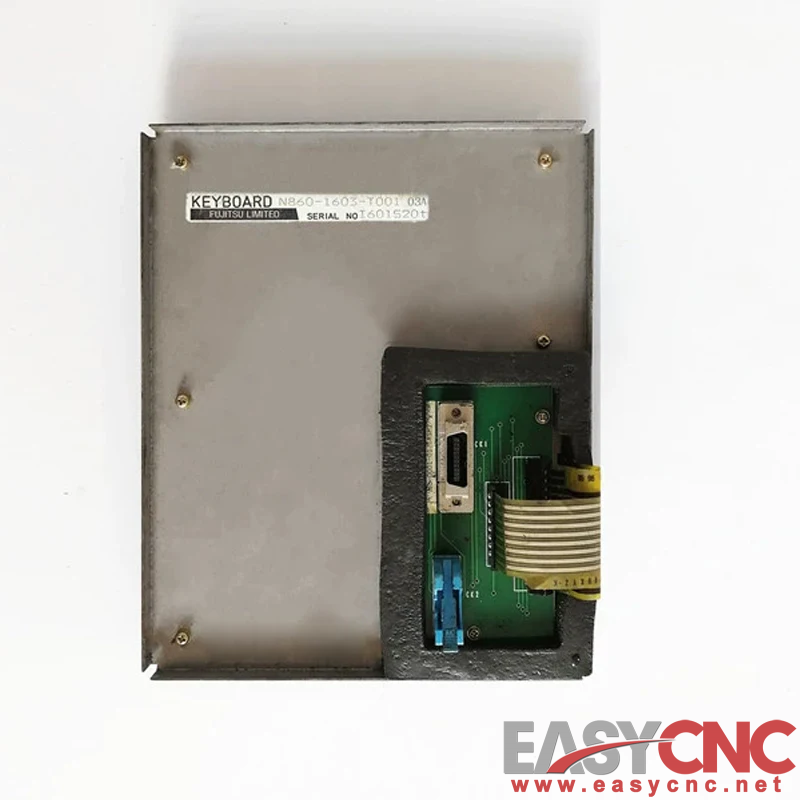N860-1603-T001 MDI Unit For Fanuc Series USED