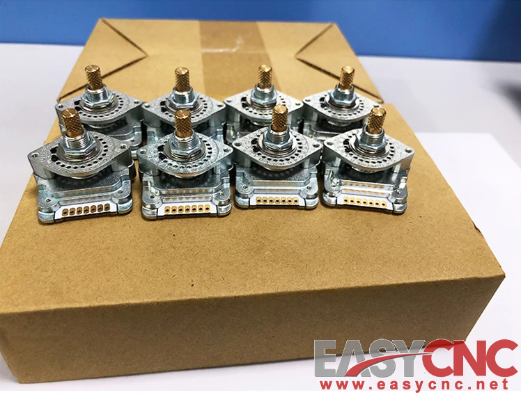 NDS02H Future Digital Code Rotary Switch new and original