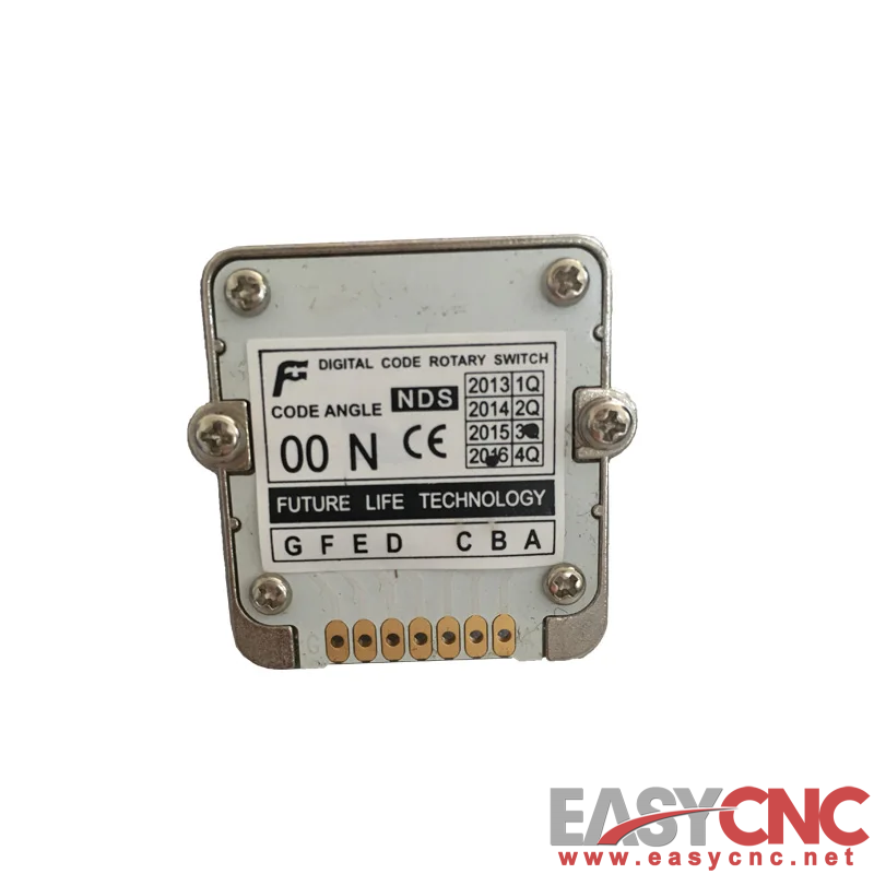 NDS00N Future Digital Code Rotary Switch new and original
