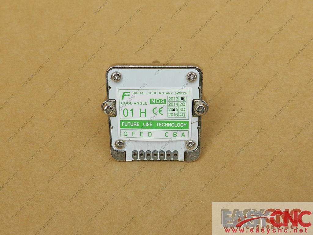 NDS01H Future Digital Code Rotary Switch new and original