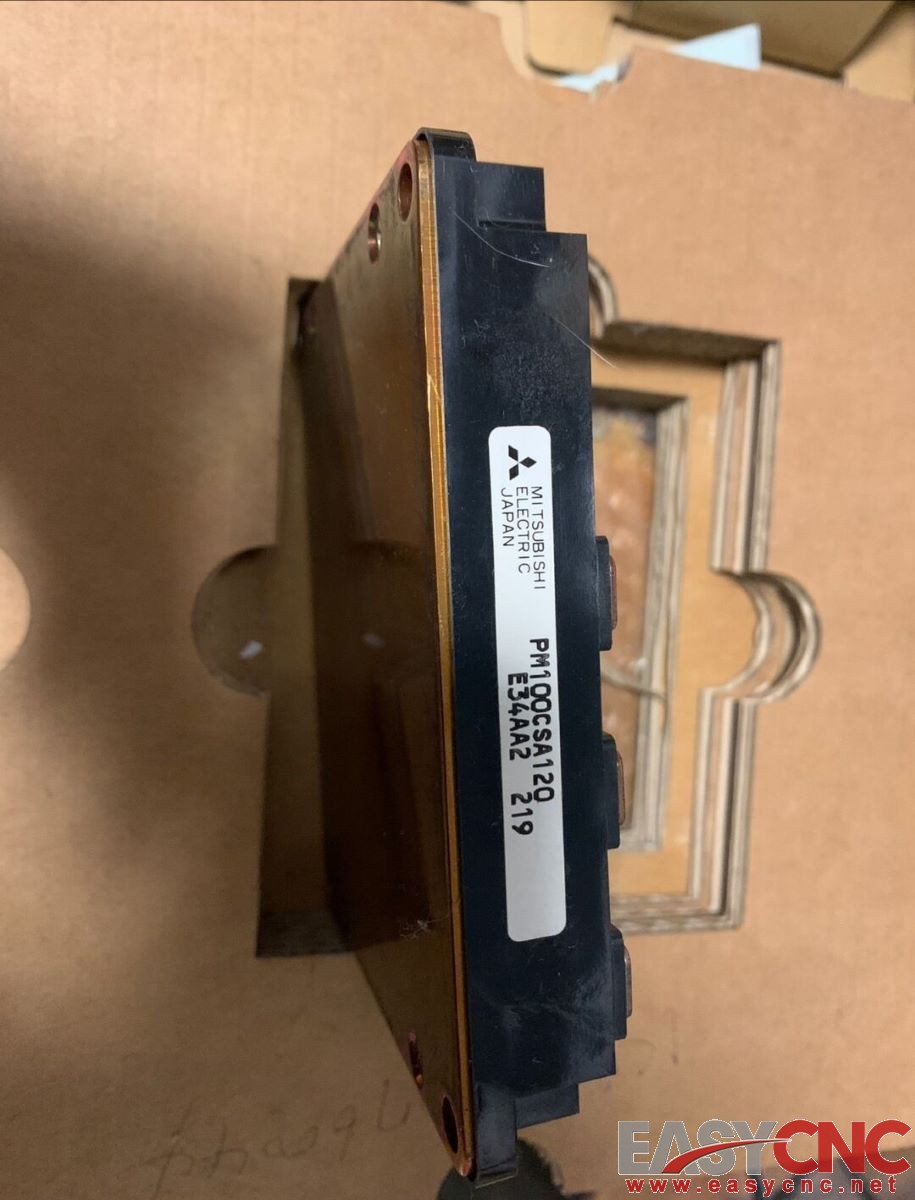 PM100CSA120 Mitsubishi IGBT Module New