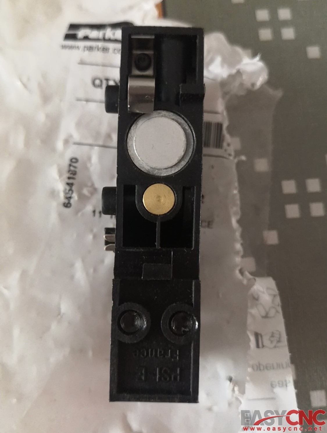 PS1-E111 PARKER Solenoid valve New