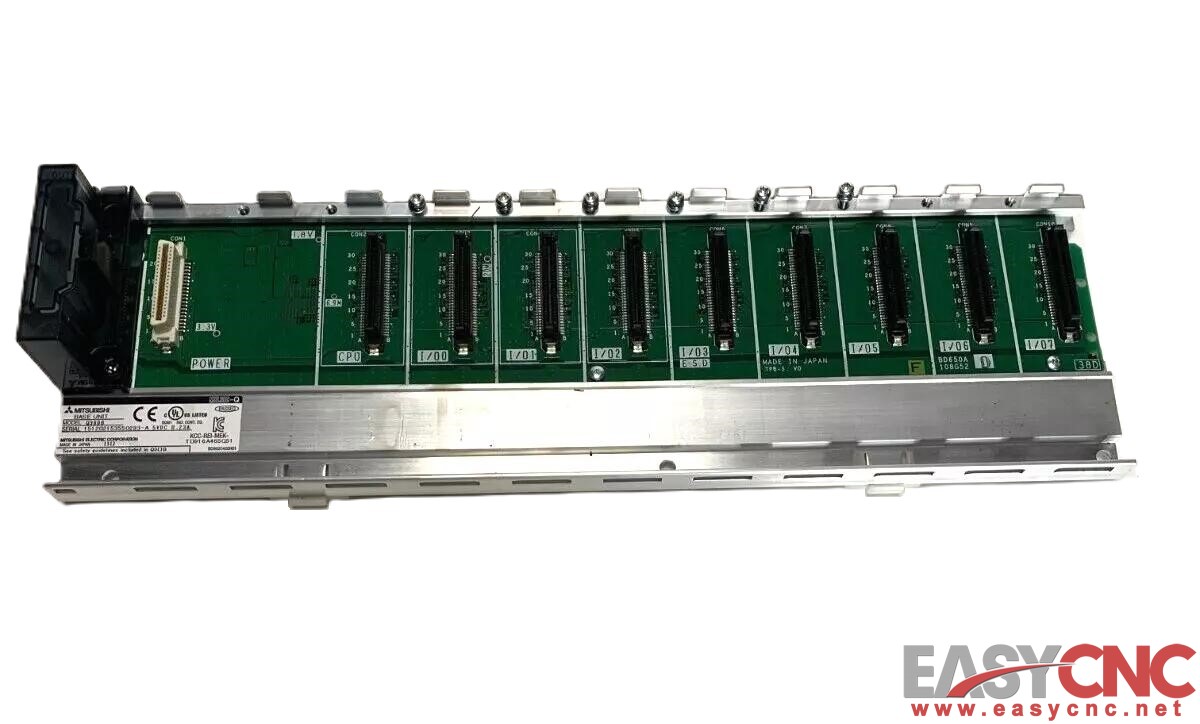 Q38DB Mitsubishi Base Unit Used