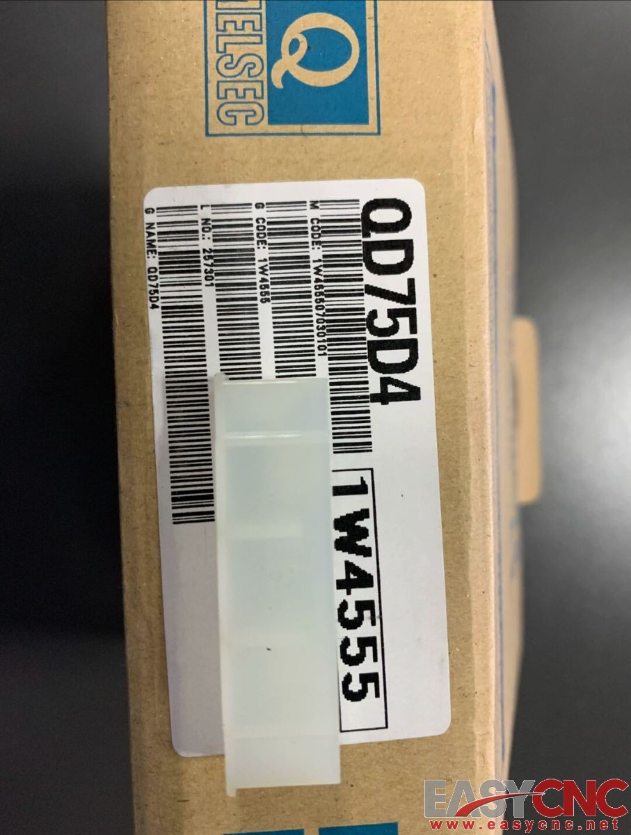 QD75D4 Mitsubishi Positioning Unit New