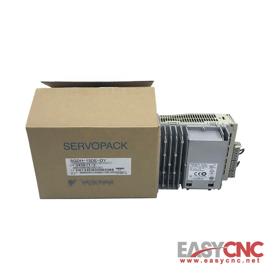 SGDH-15DE-OY YASKAWA servopack NEW