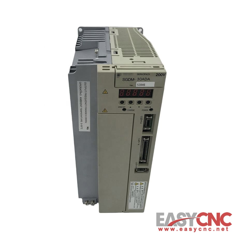 SGDM-30ADA Yaskawa servopack Used