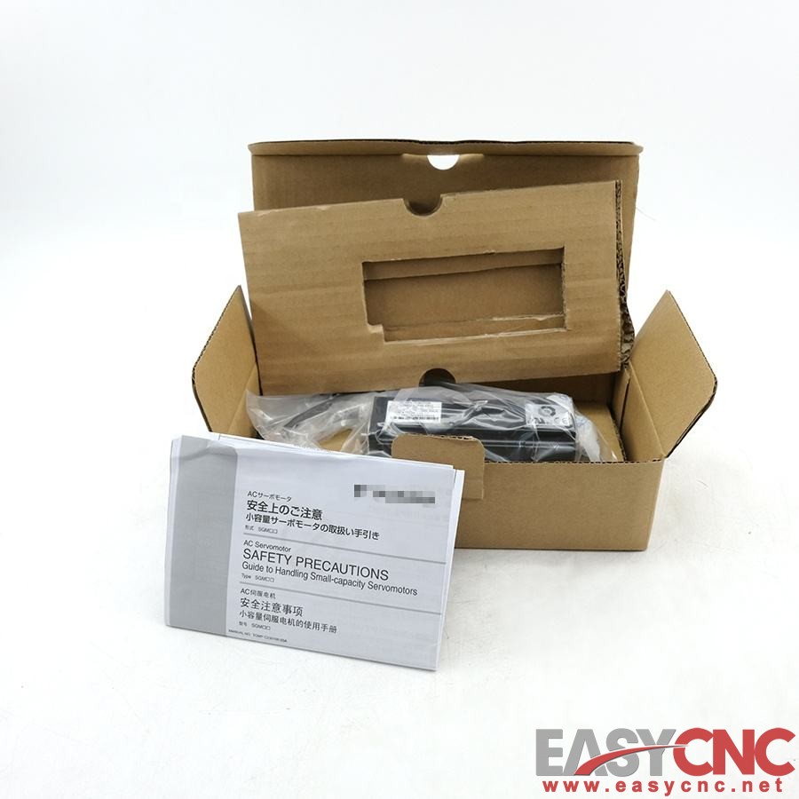 SGMAS-01A2A-YR11 Yaskawa Servo Motor New And Original