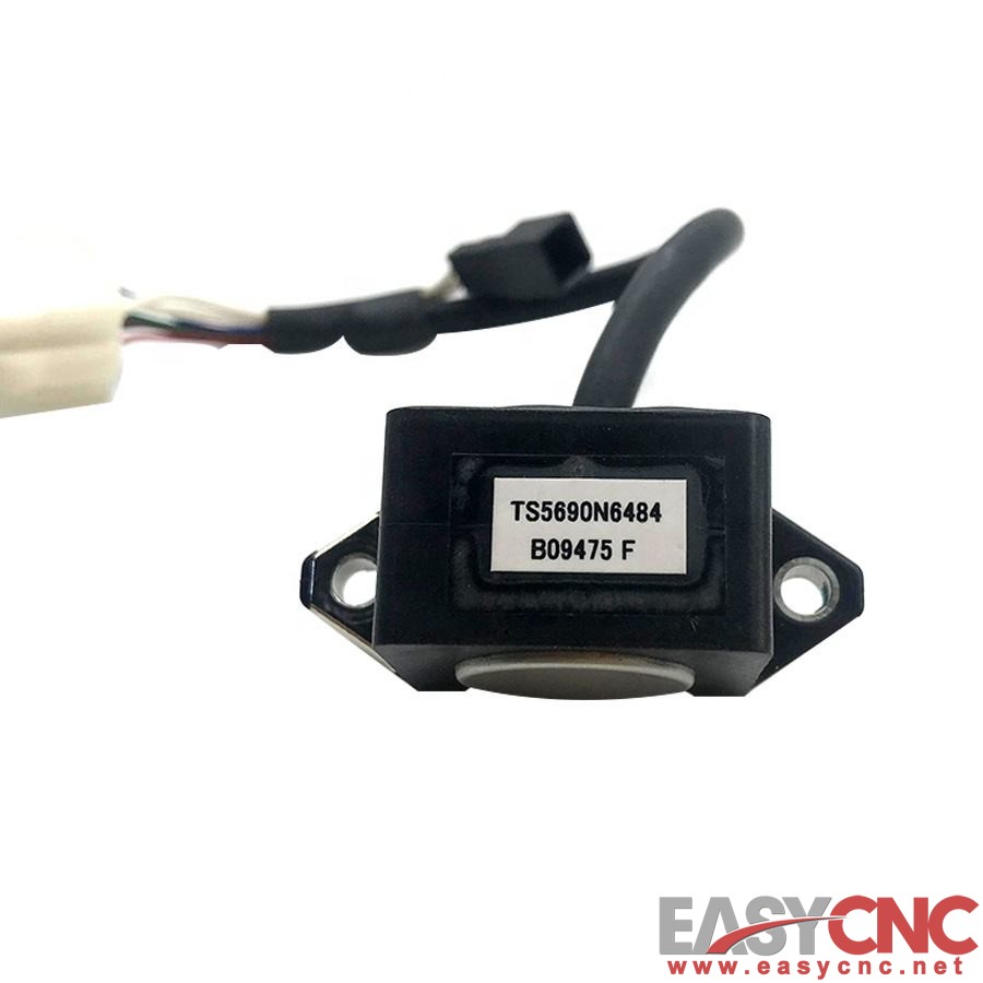 TS5690N6484 Mitsubishi drive connector Used