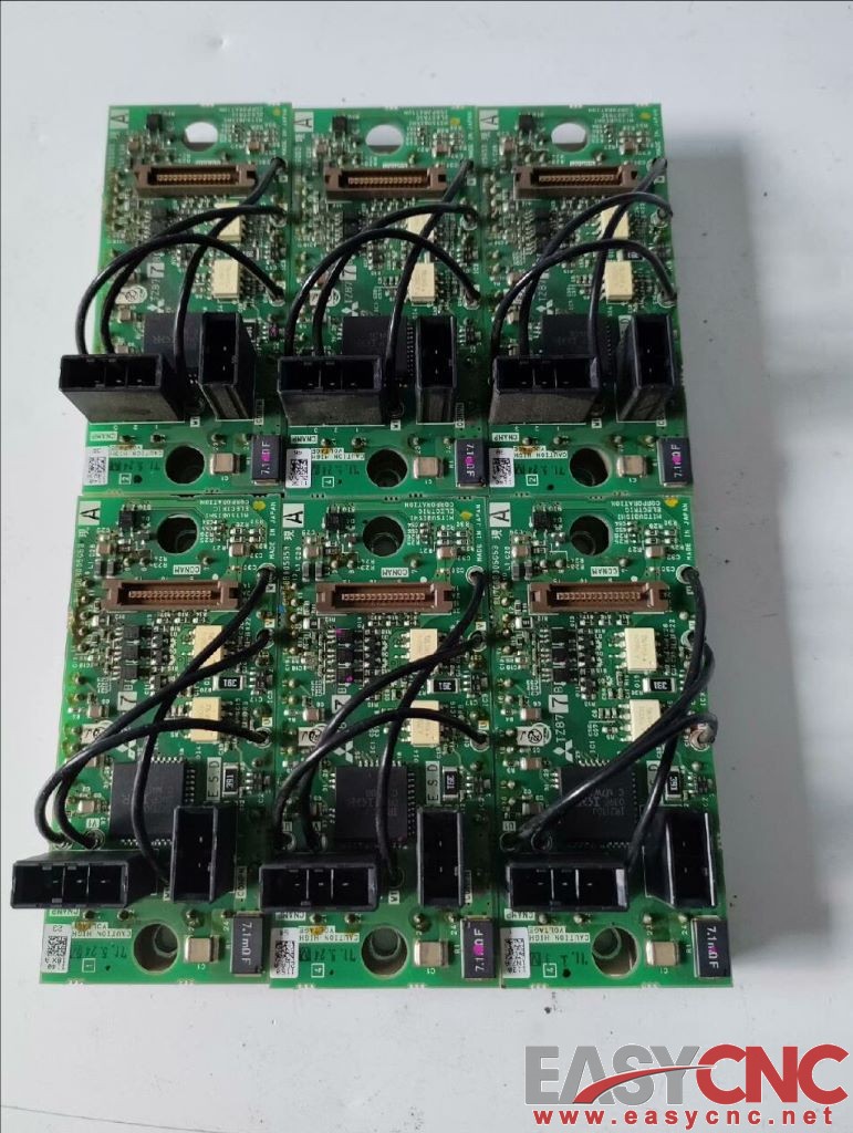 TZ877B BU768B005G53 Mitsubishi PCB Used