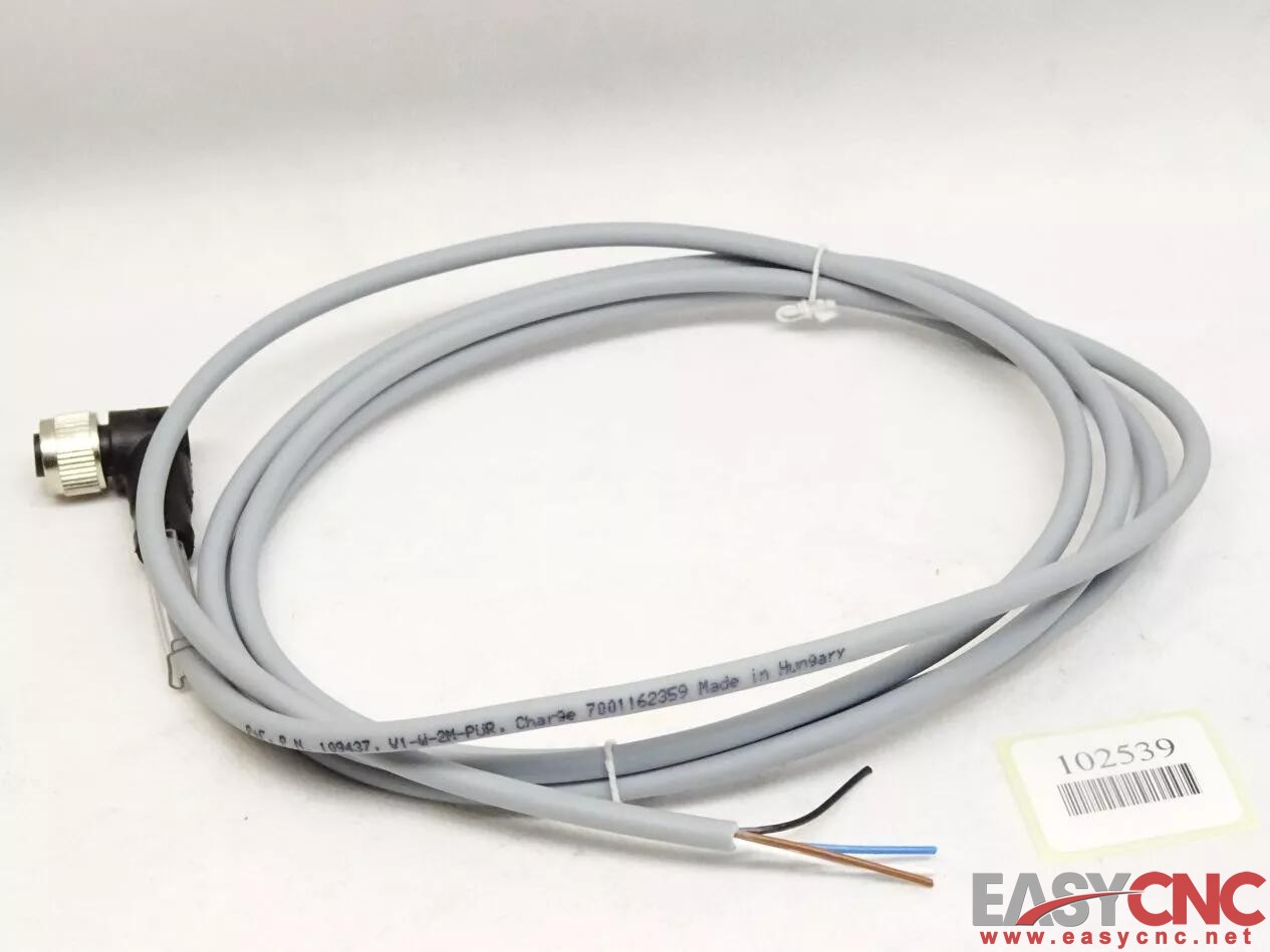 V1-W-2M-PUR Pepperl + Fuchs Sensor Cable New And Original