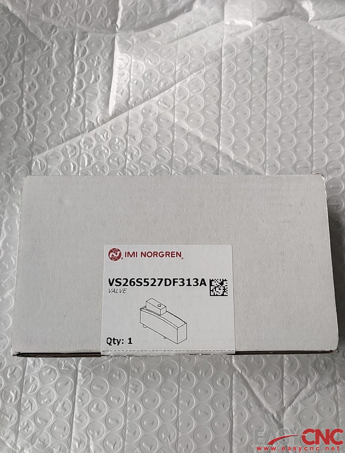 VS26S527DF313A IMI NORGREN Solenoid valve New