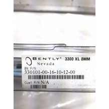 330101-00-16-10-12-00 Bently Nevada Proximity sensor probe 3300 XL 8mm New