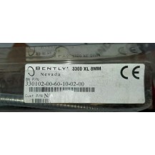 330102-00-60-10-02-00 Bently Nevada Proximity Sensor Probe 3300 XL 8mm New