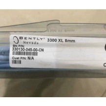 330130-045-00-CN Bently Nevada Extension Cabel 3300XL 8mm New