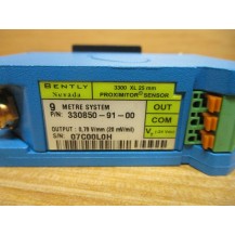 330850-91-00 Bently Nevada 3300 Xl 25mm Proximitor Sensor 24v-DC New