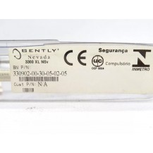330902-00-30-05-02-05 Bently Nevada Vibration Sensor Probe 3300 XL NSv New