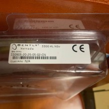 330905-20-25-05-02-CN Bently Nevada Vibration Sensor Probe 3300 XL NSv New