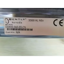 330930-040-03-CN Bently Nevada Standard Extension Cable 3300 XL NSV New