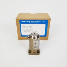 5485C-535 METRIX Velocity Transducer New