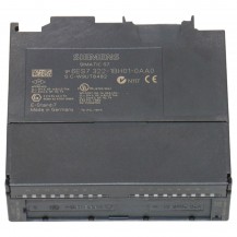 6ES7322-1BH01-0AA0 Siemens PLC SIMATIC CPU module Used