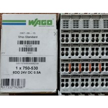 750-530 WAGO I/O Module New And Original