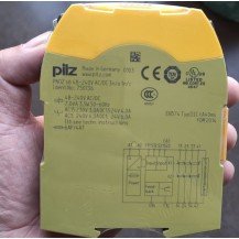 750136 PNOZ S6 Pilz Safety Relay New And Original