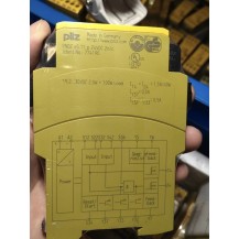 774190 PNOZ e5.11p Pilz Safety Relay New And Original