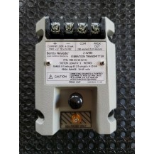 990-05-50-02-01 Bently Nevada 2 Wire Vibration Transmitter Used