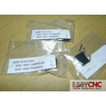 A02B-0120-K324 A63L-0001-0460#3LKX A63L-0001-0456#ASL Fanuc Connector new and original