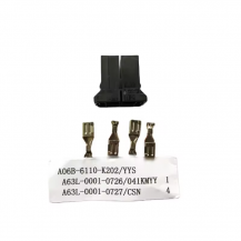 A06B-6110-K202 Power Line Connectors Fanuc Servo Amplifier new and original