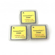 A87L-0001-0200#256MB Fanuc Compact Flash New And Original