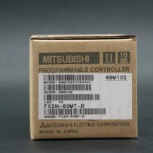 FX2N-80MT-D Mitsubishi PLC Module New