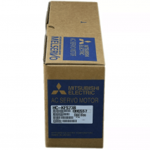 HC-KFS73B Mitsubishi AC Servo Motor New