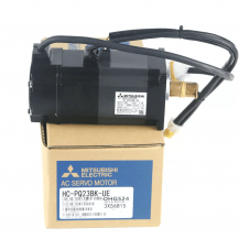 HC-PQ23BK-UE Mitsubishi AC Servo Motor New