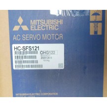 HC-SFS121 Mitsubishi AC Servo Motor New