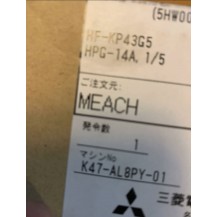 HF-KP43G5 Mitsubishi AC Servo Motor New