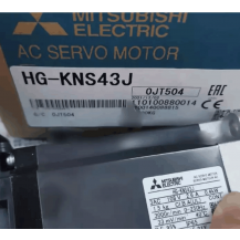 HG-KNS43J Mitsubishi AC Servo Motor New