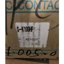 S-K100HF Mitsubishi Magnetic Contactor New