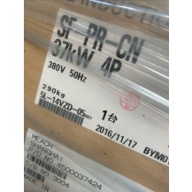 SF-PR-CN Mitsubishi THREE PHASE INDUCTION MOTOR New