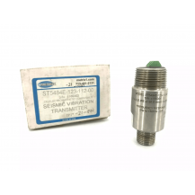ST5484E-123-112-00 Metrix Seismic Vibration Transmitter Used