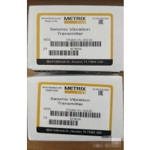ST5484E-151-1832-00 Metrix Seismic Vibration Transmitter New