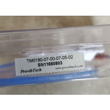 TM0180-07-00-07-05-02 ProvibTech Vibration Sensor Probe New