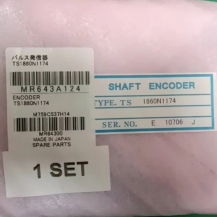 TS1860N1174 Shaft Encoder For Mitsubishi Spindle Motor new and original