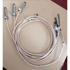 10007-00-05-10-02 METRIX Extension Cable Used